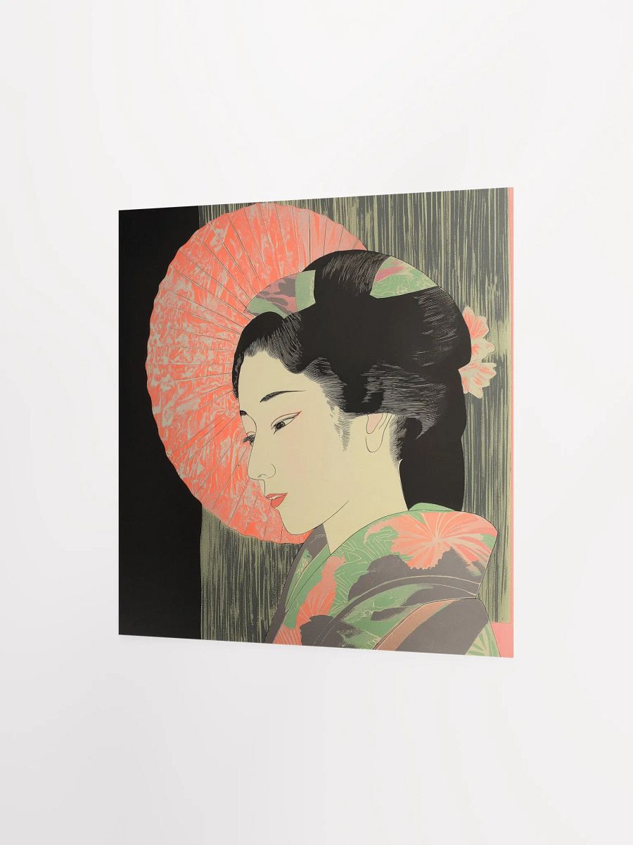 Utsukushii V: Art Print product image (6)