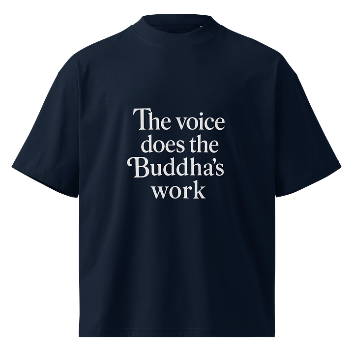 Organic Nichiren Buddhism T-Shirt product image (1)
