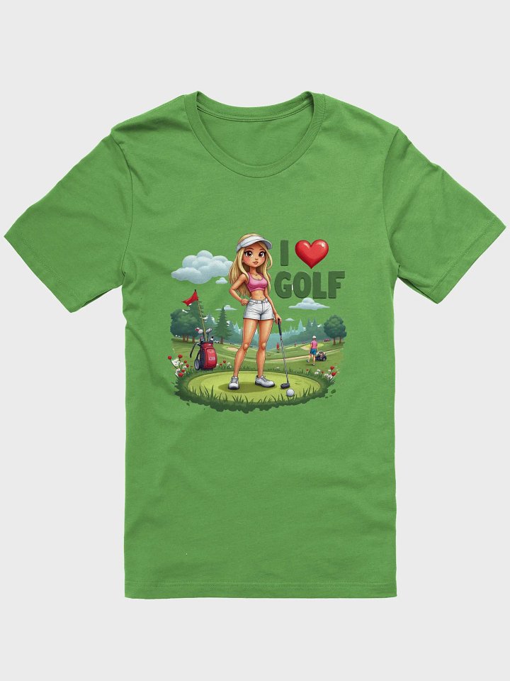 Golf Lover's Cartoon Tee product image (9)