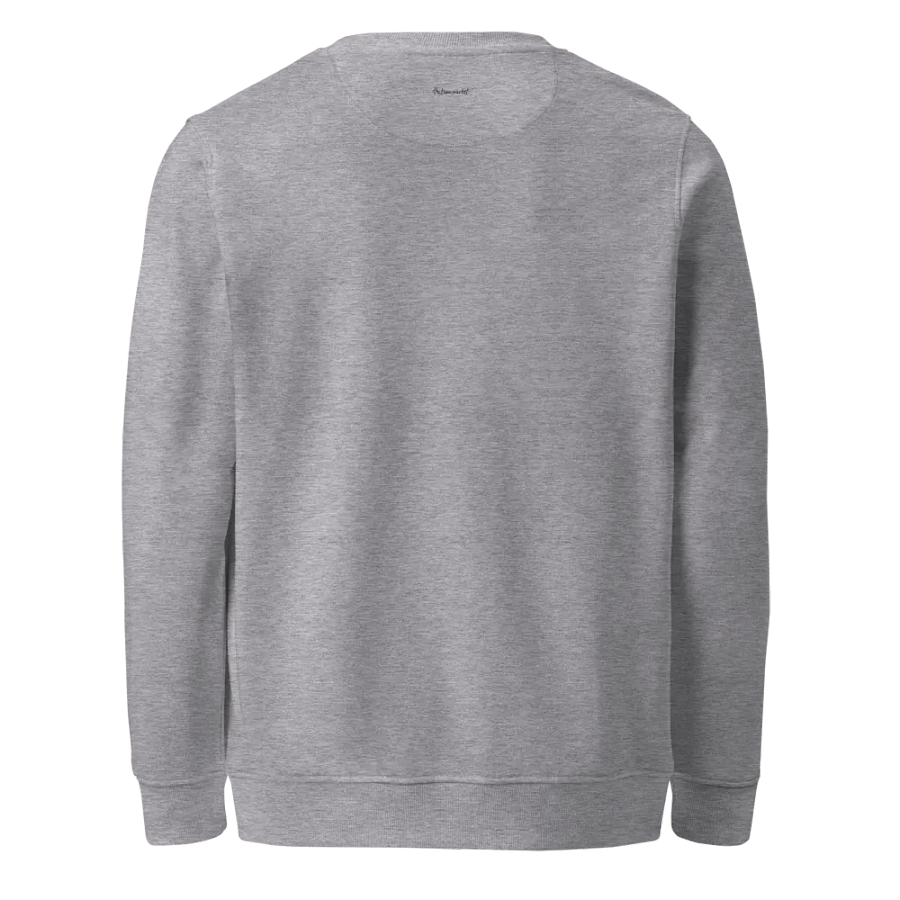 SOL'S Unisex Organic Sweatshirt product image (4)