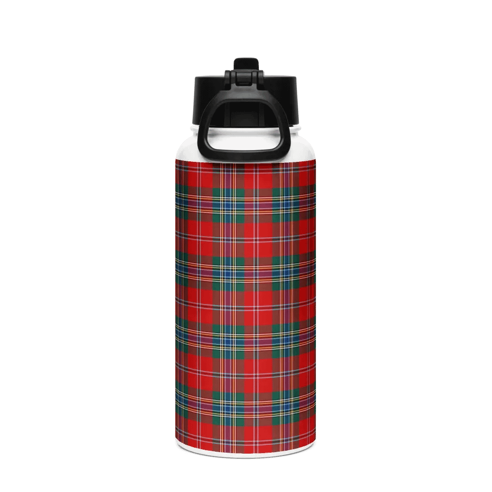 MacLean Tartan Water Bottle product image (3)
