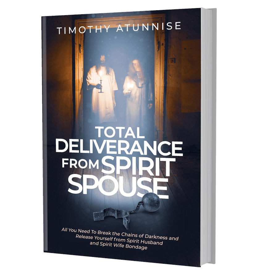 Total Deliverance from Spirit Spouse product image (1)