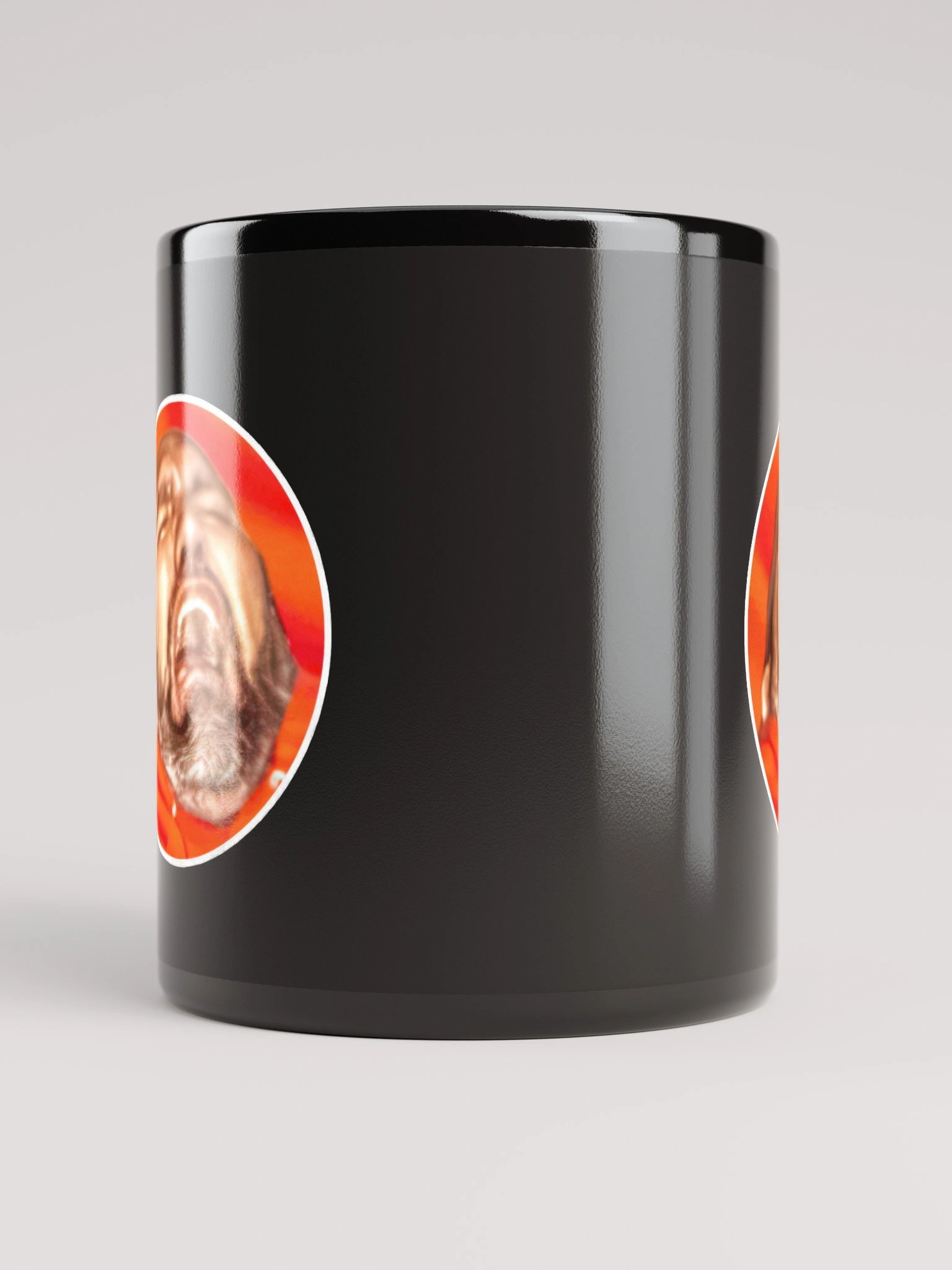 MSP Glossy Black Emotional Outburst Mug product image (9)