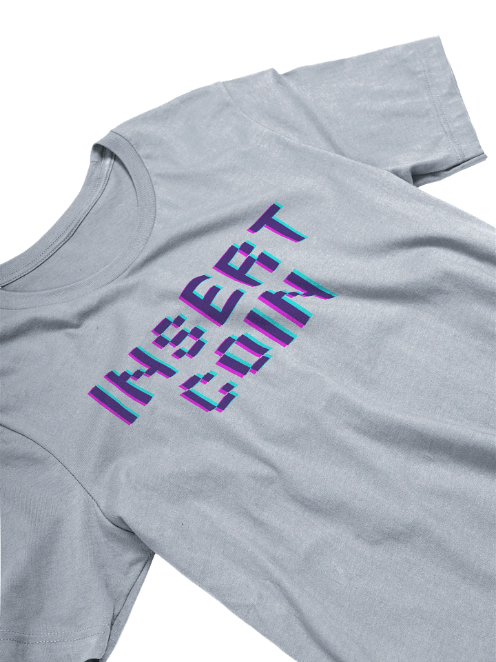 Insert Coin Unisex T-shirt product image (2)