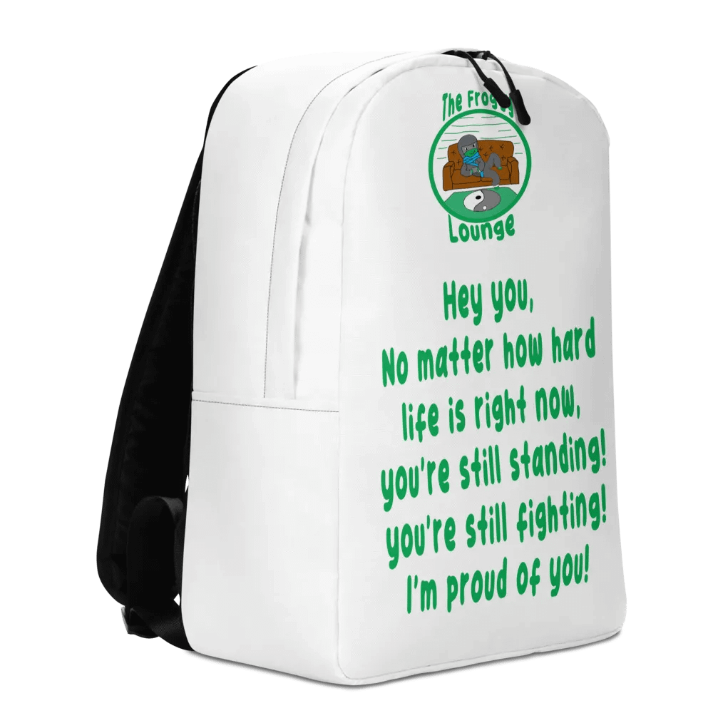 Hey you back pack (G) product image (3)