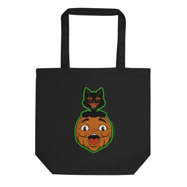Sac réutilisable pas épeurant product image (1)