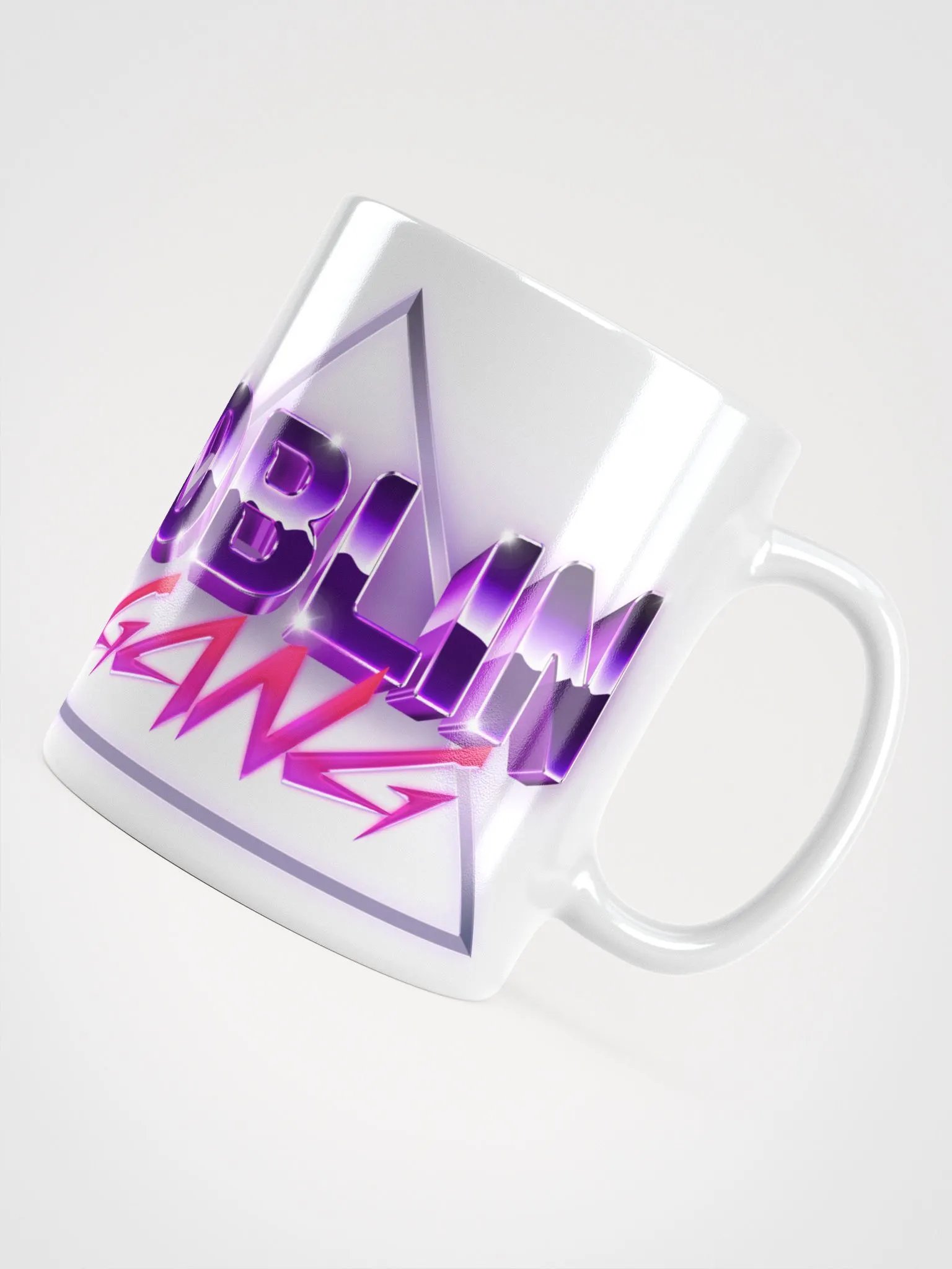 Goblin Gang Retro Pyramid Mug product image (8)