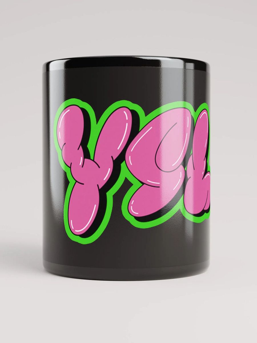 YSL BLACK MUG 2 product image (9)