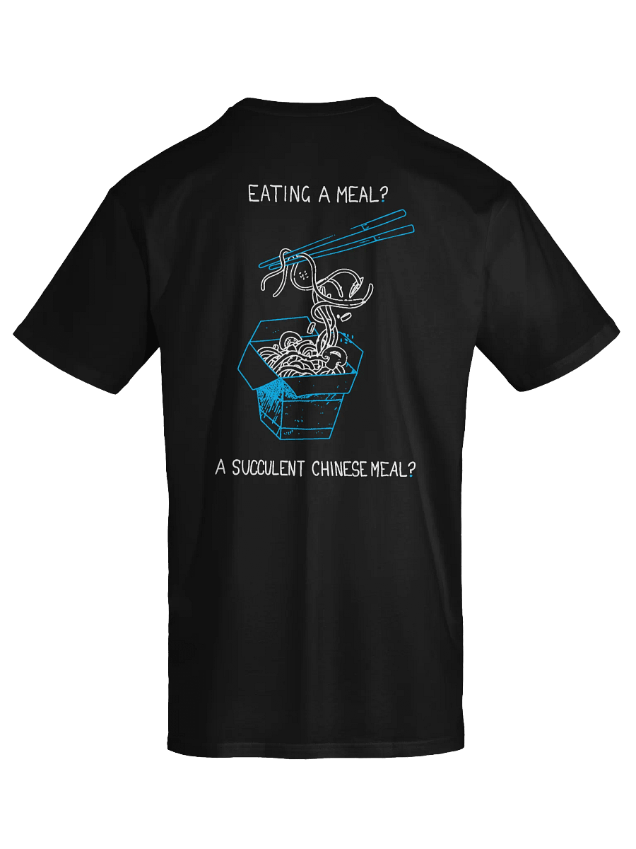 Garn 'What Is The Charge' Tee product image (7)