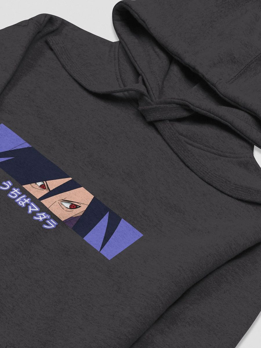 Ghost Of The Uchiha Hoodie product image (5)