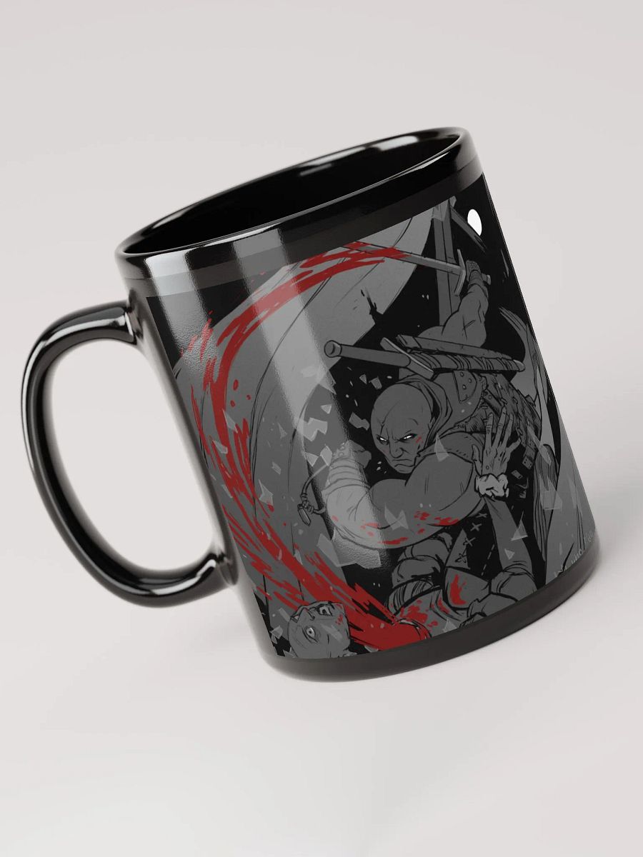 School of the Viper - mug product image (3)