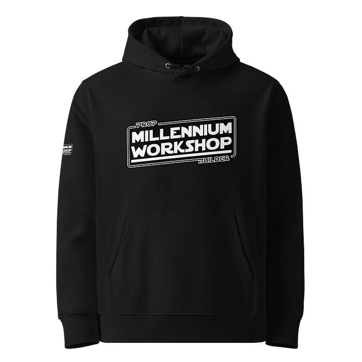WORKSHOP HOODIE product image (1)
