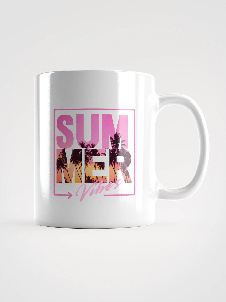 SUMMER VIBES Coffee Mug product image (1)