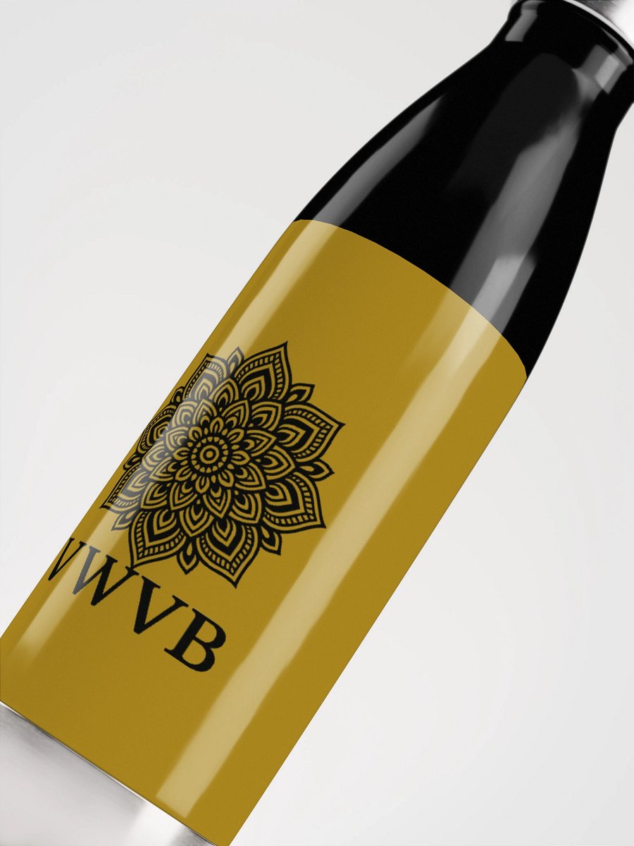 Mandala VWVB Stainless Steel Water Bottle product image (5)