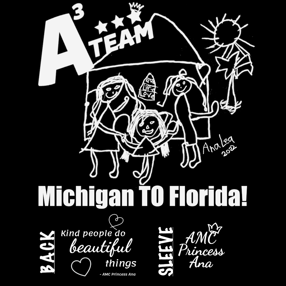 LIMITED EDITION - A3Team - MOVING TO FLORIDA! - White image product image (5)