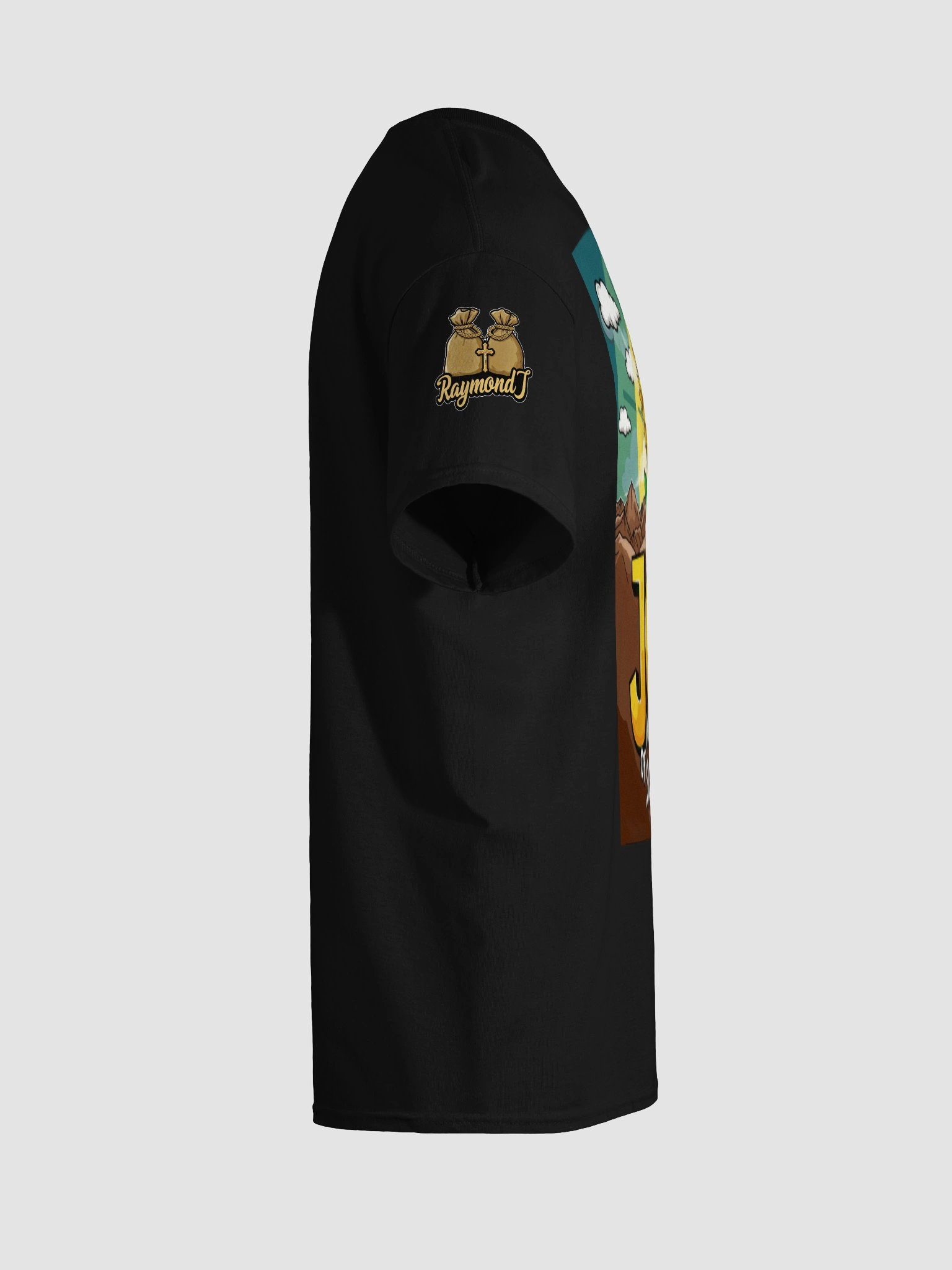 Raymond J - Joy In The Midst Of Sorrows Tee product image (95)