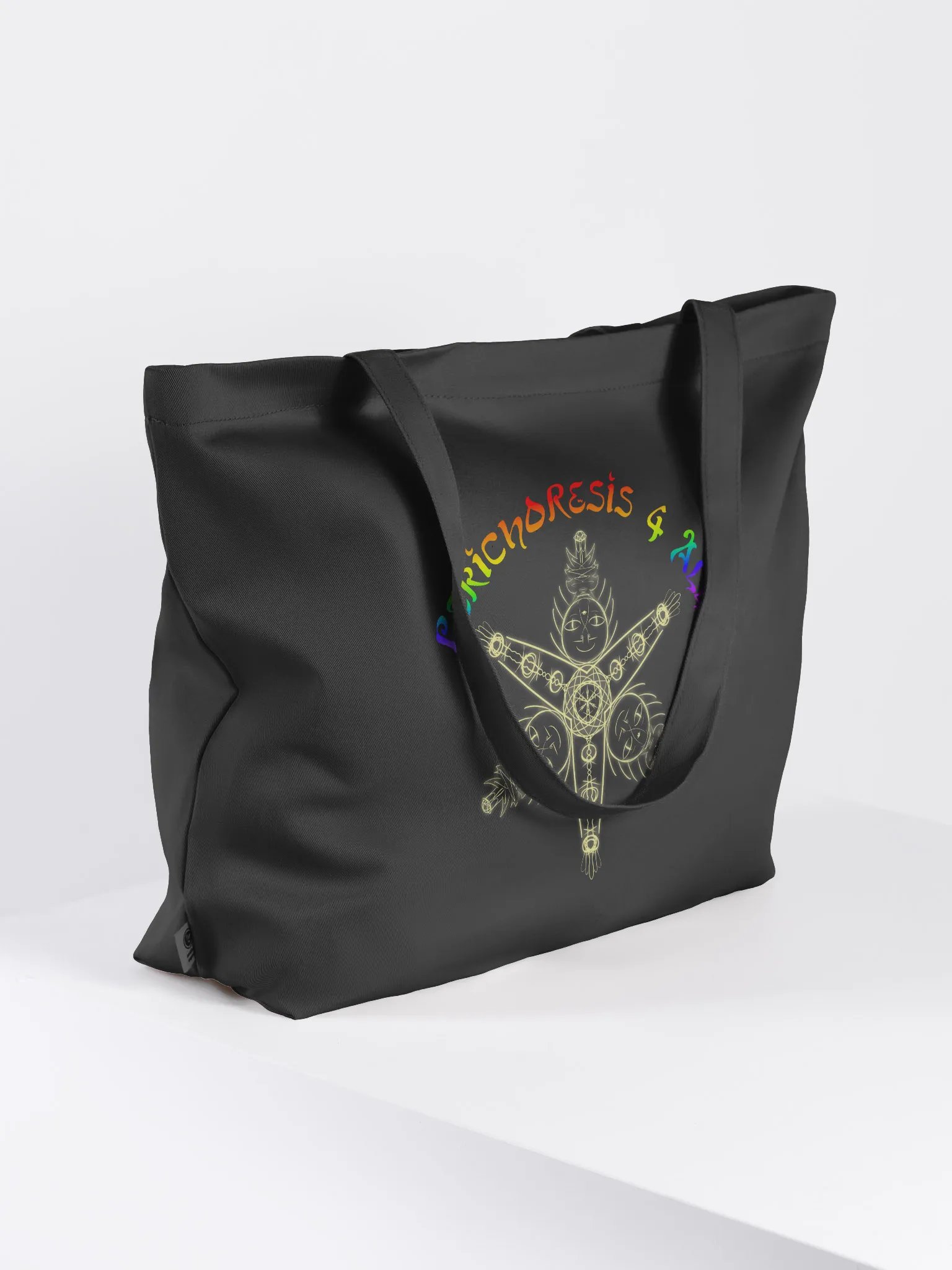 Organic Cotton Perichorite Tote product image (4)