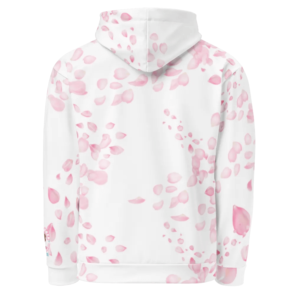 ChitChat Cherry Blossom Chaos Unisex Hoodie product image (2)