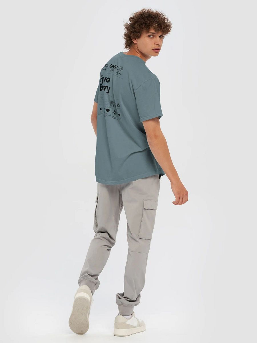 Comfort Garment-Dyed Heavyweight T-Shirt product image (32)
