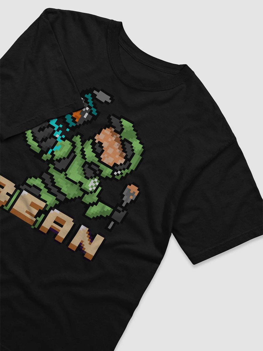 SpartanWarGames.com - Masterbean Meme T-Shirt product image (3)