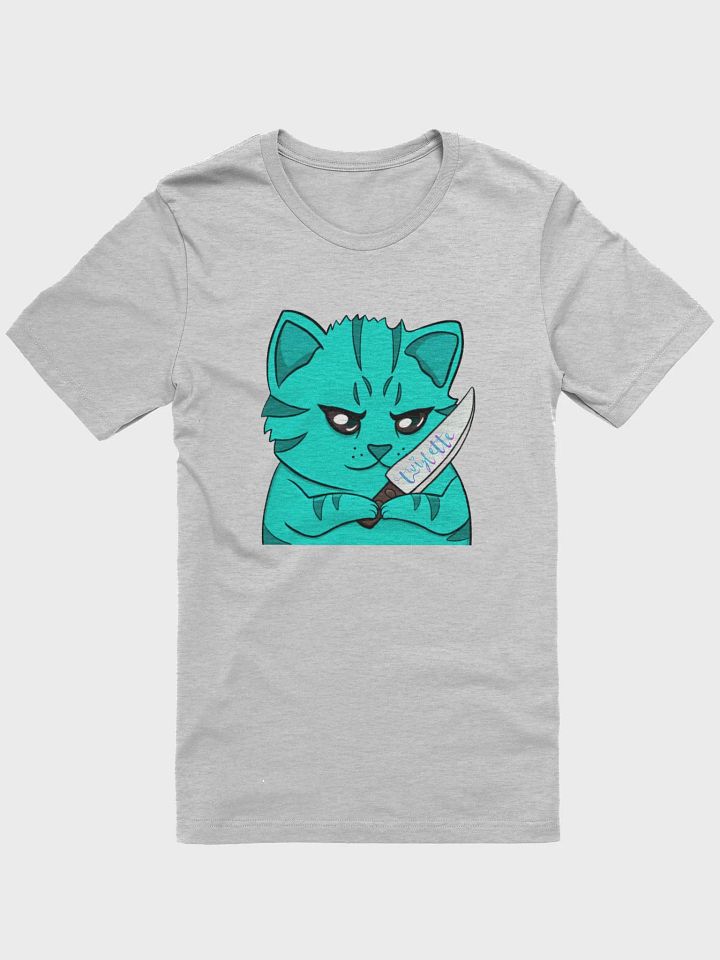 Knife Kitty Twiz Tee product image (1)