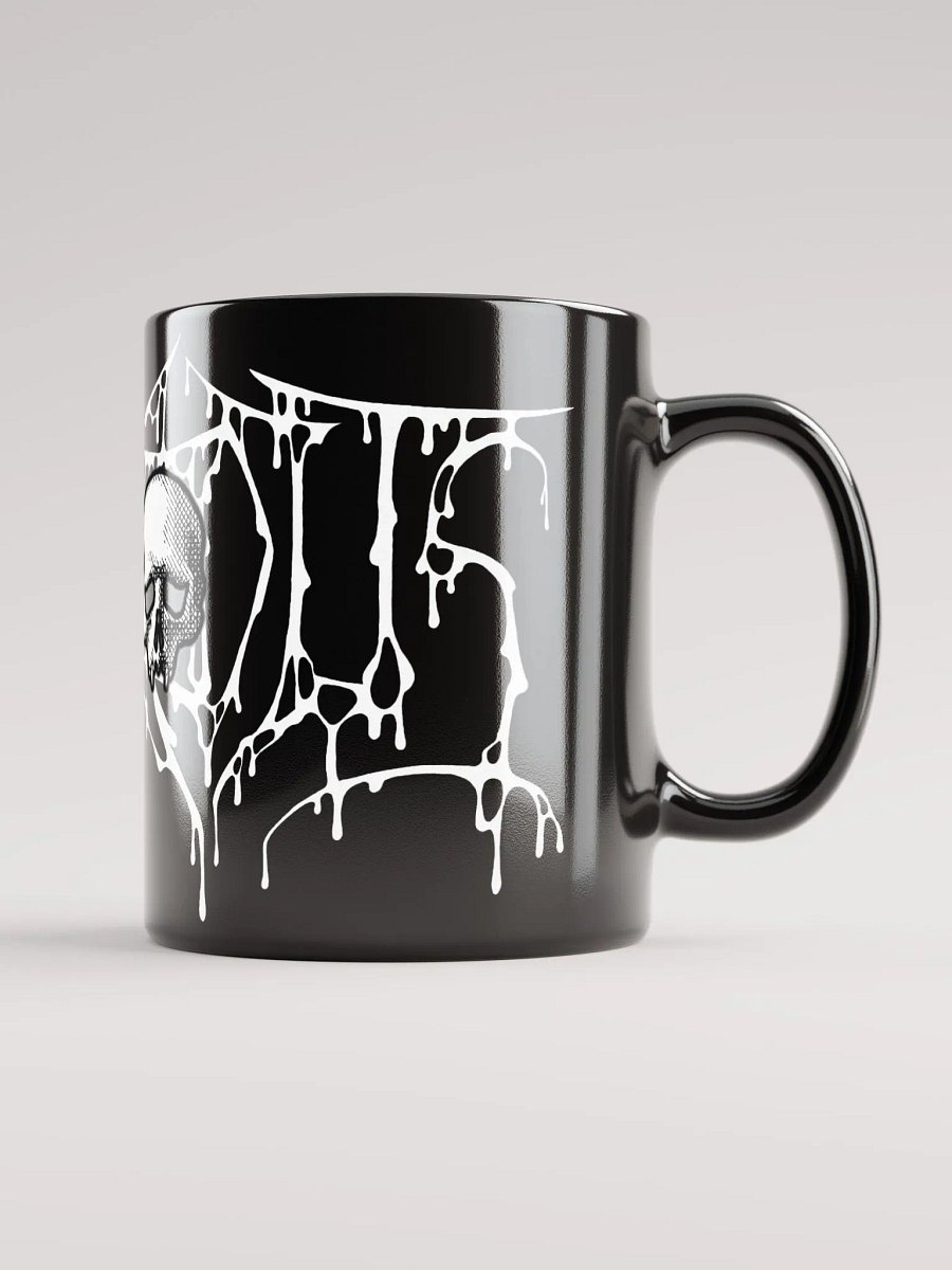 Old School Death Metal Logo Mug product image (6)