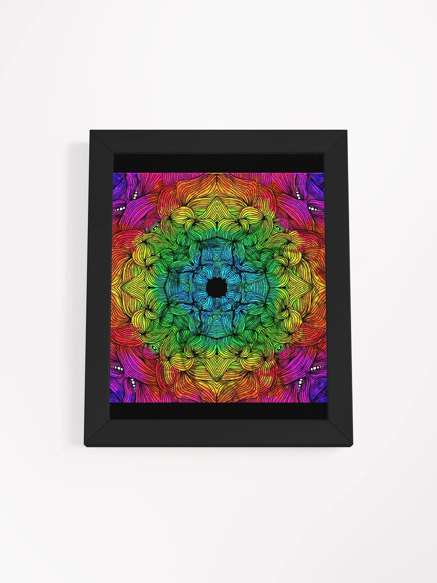 Entanglement Zentangle Poster product image (4)