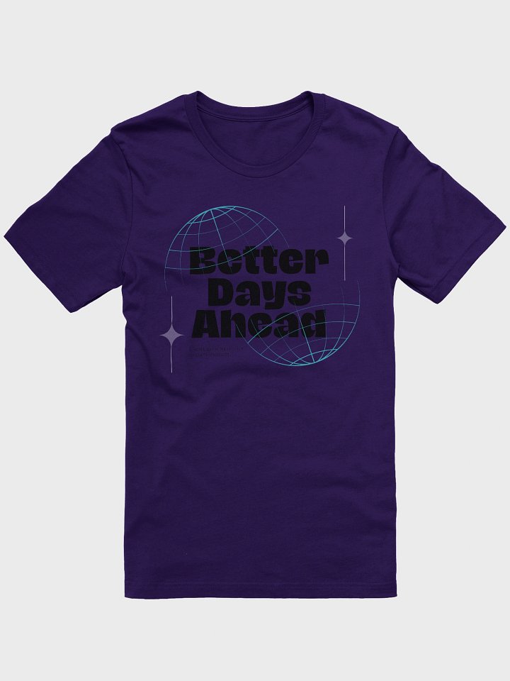 Stellar Grid Unisex T-Shirt product image (5)