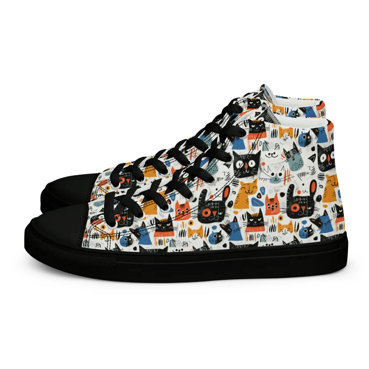 Tipsy Cats High Top Kicks product image (2)