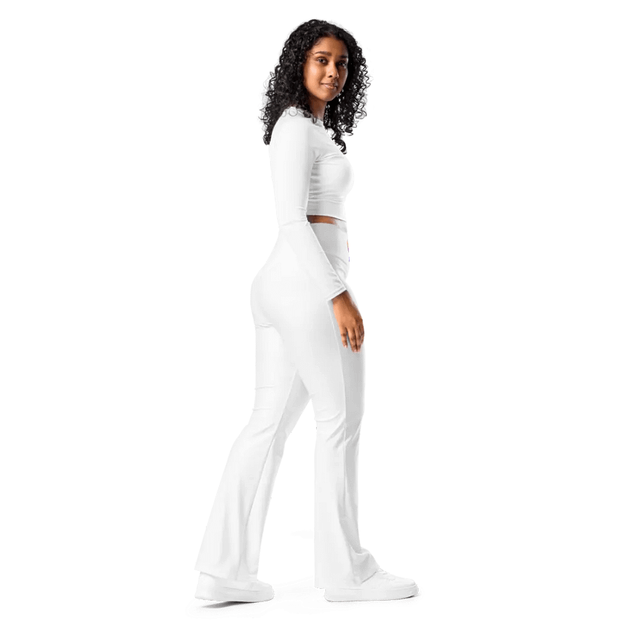 Destiny: Flare Leggings product image (5)