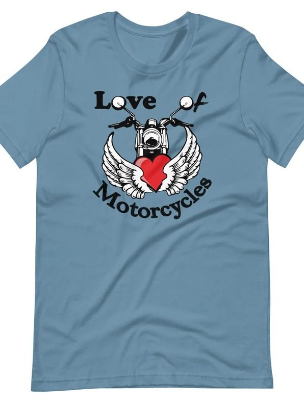 The Wild, The Free t-shirt product image (4)