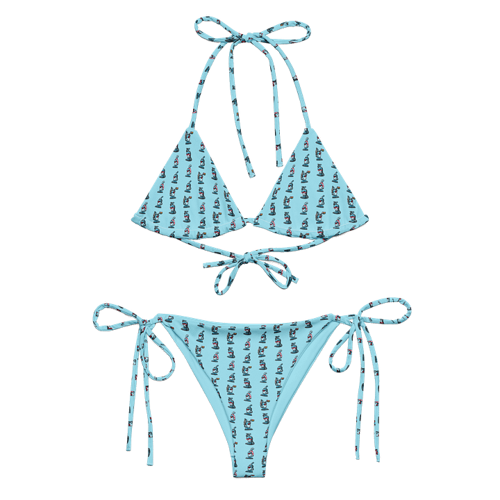 Vaccy All Over Bikini product image (1)