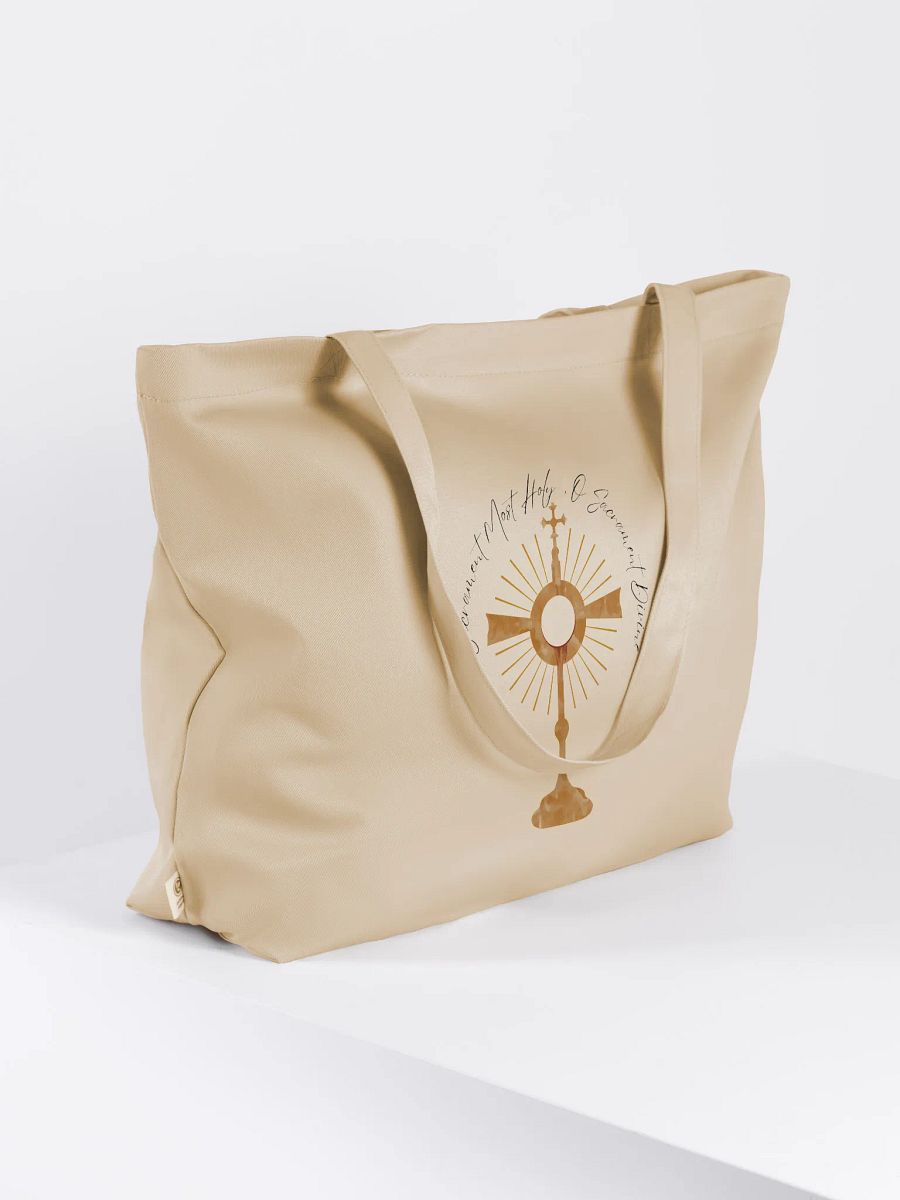 Sacrament Tote- Wide product image (4)