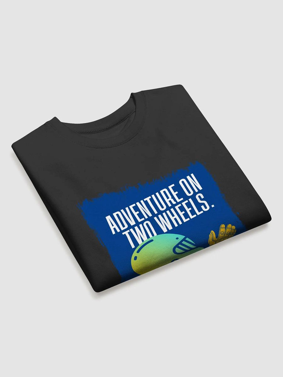 Adventure Rider Premium Sweatshirt | adventure on two wheels product image (27)