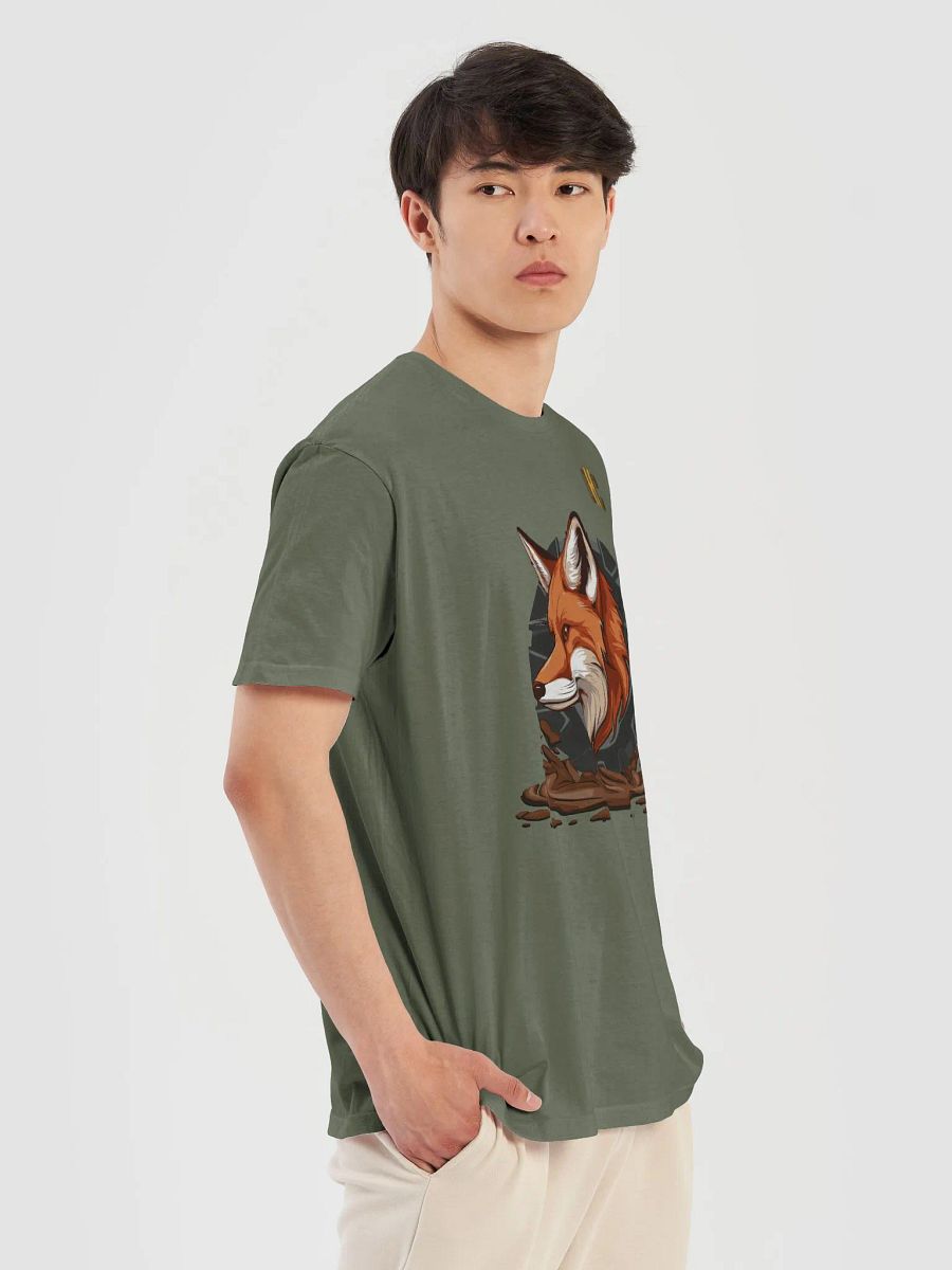 The Mud Strategist (Fox) - Gildan Unisex Softstyle T-Shirt product image (37)
