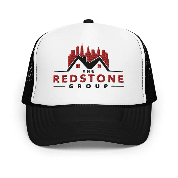 Redstone Group Trucker Hat product image (1)