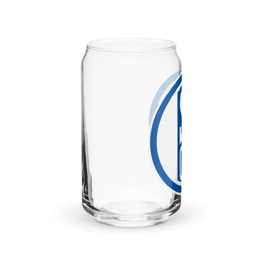 Stylish Schalke Soccer Team - Can-Shaped Glass product image (40)