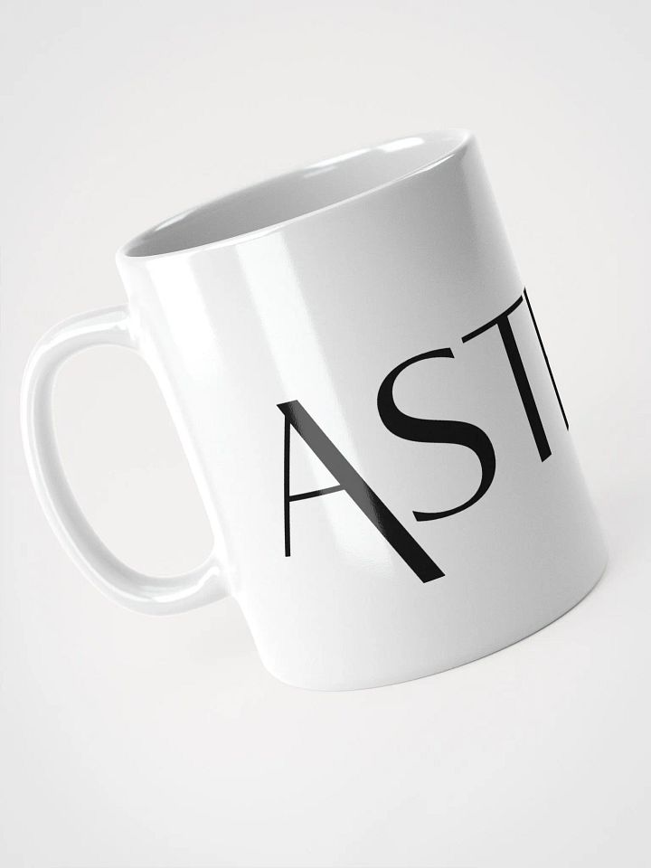 Astrum Logo | Mug product image (1)