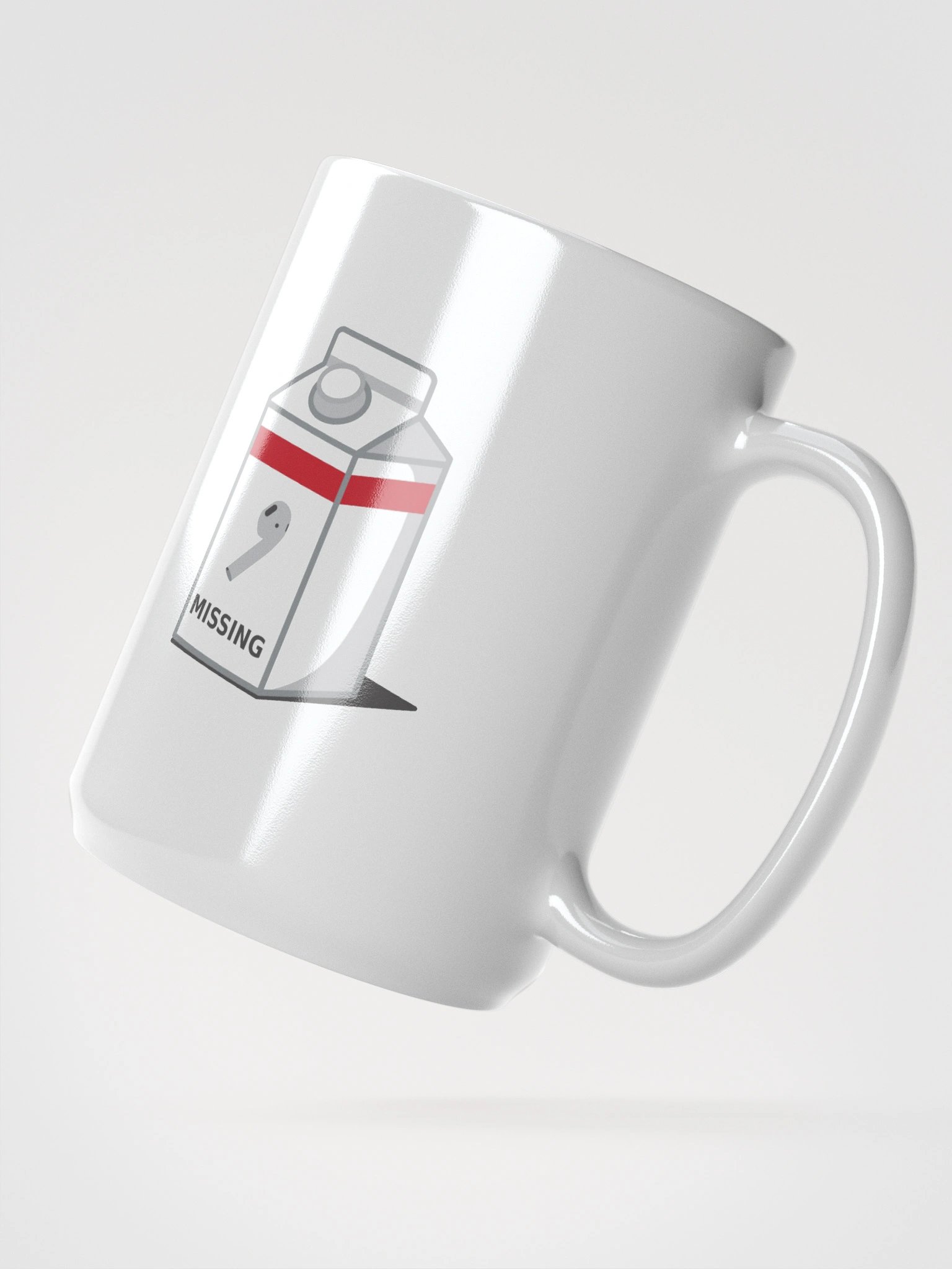 Missing Earbud Mug product image (2)