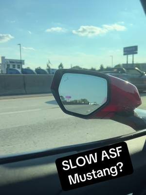 Did I finally find a Fast ASF Ford Mustang? #chevy #c8corvette #ford #mustang 