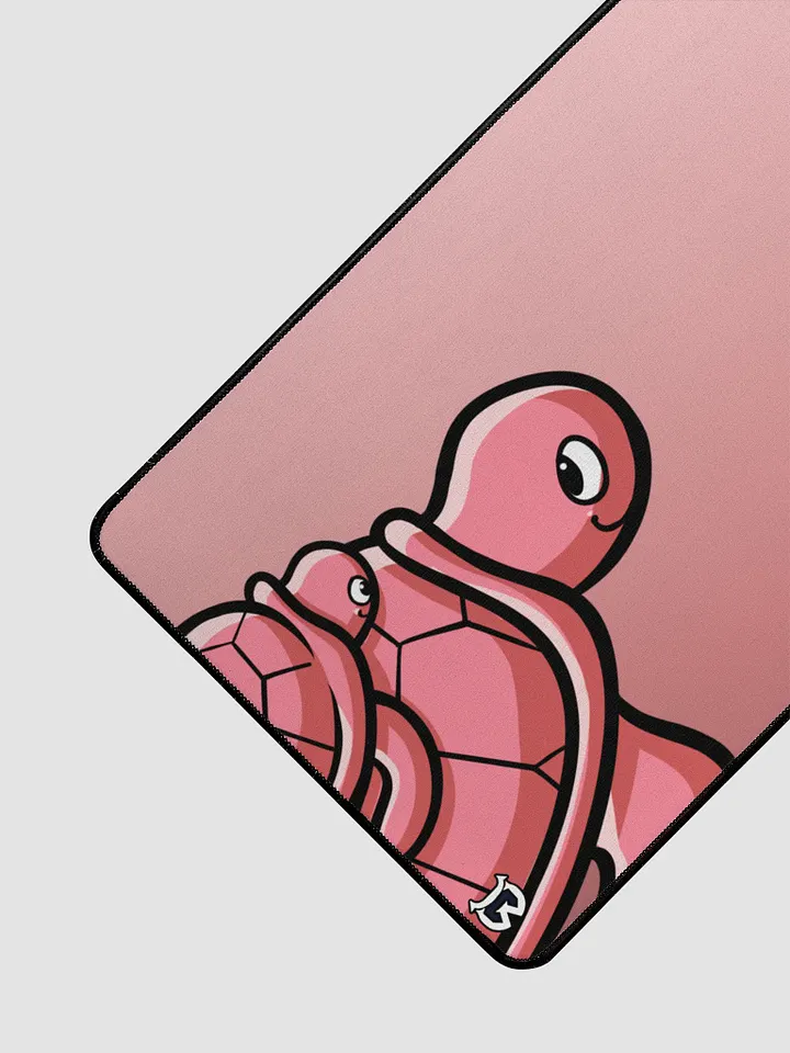 Squi-She's Desk Mat product image (1)