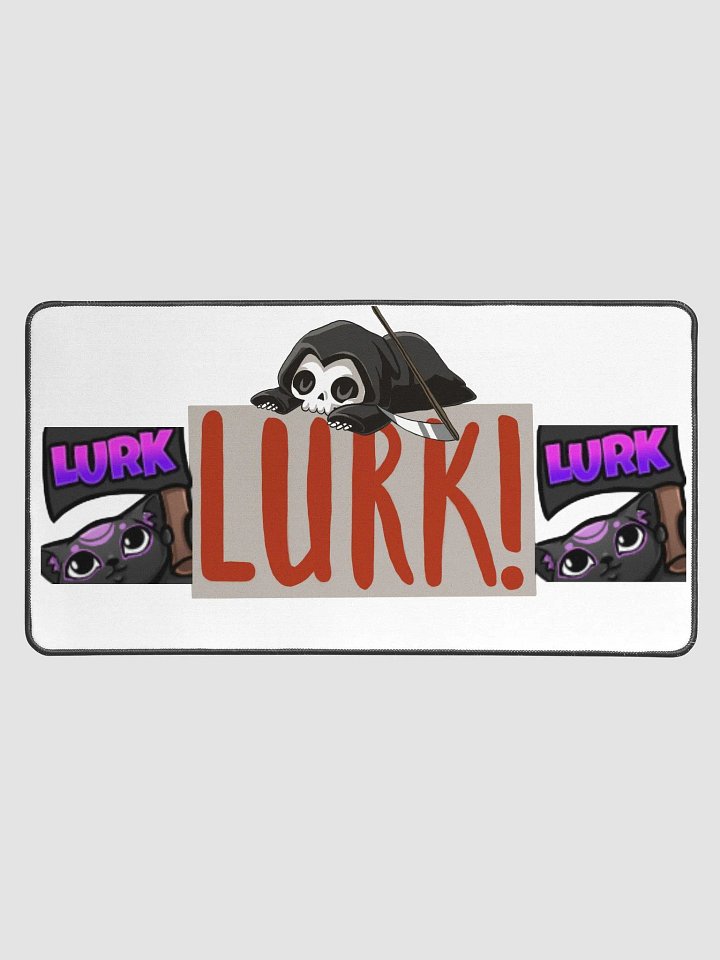 Lurk MousePad product image (1)
