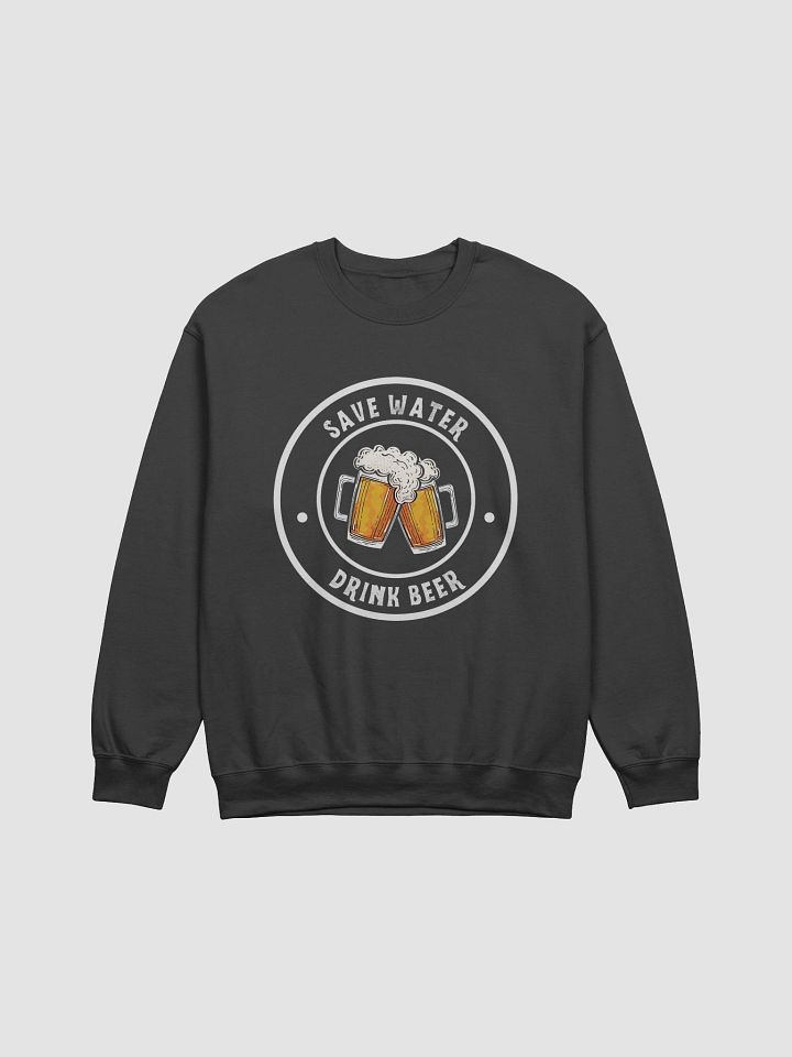 Cheers Emblem Crewneck Sweatshirt product image (1)