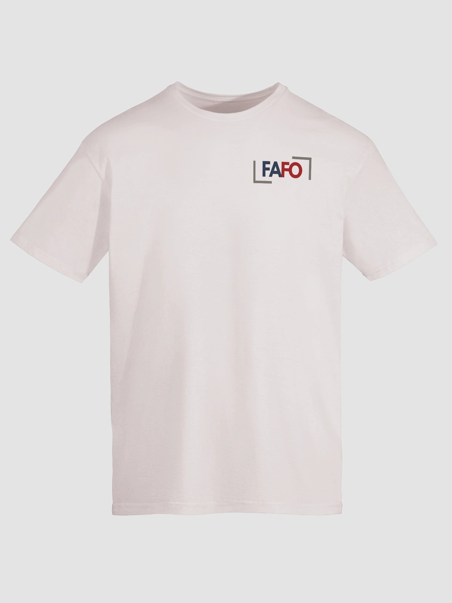 FAFO Unisex T-Shirt product image (191)