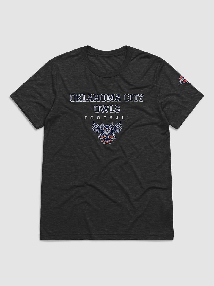 Oklahoma City Owls Varsity T-Shirt product image (1)