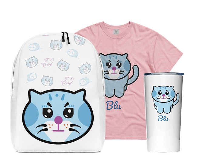THE BLU COLLECTION