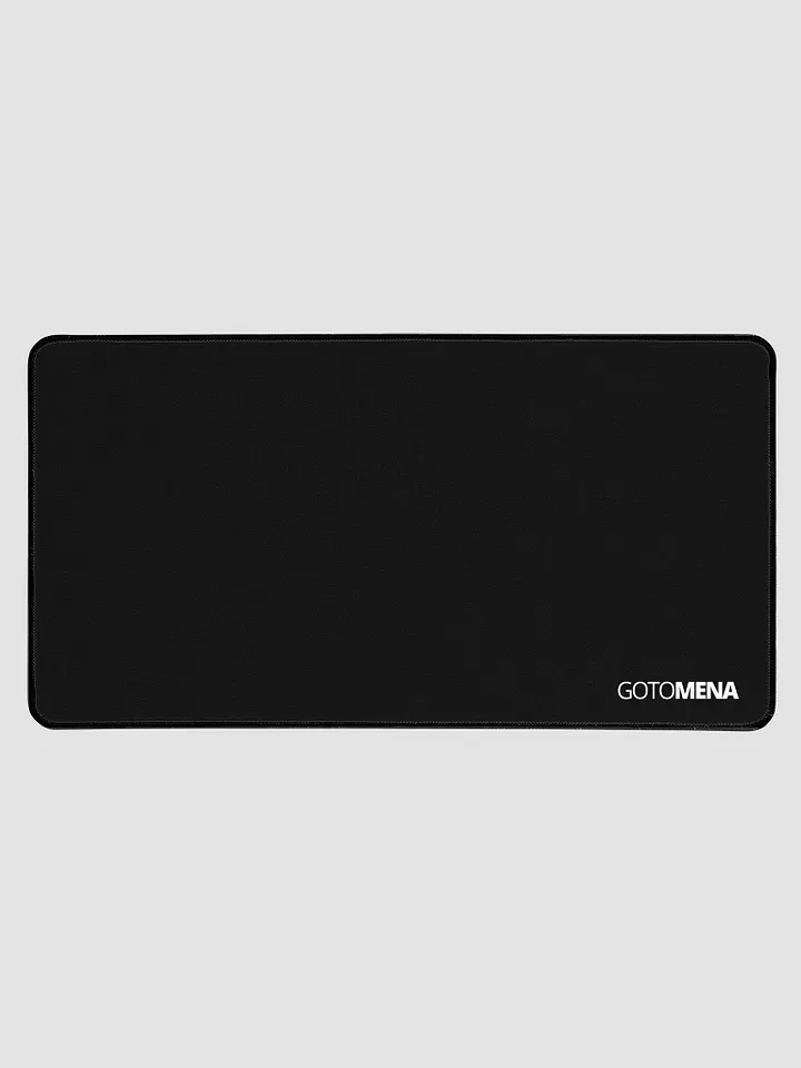 Desk Mat 15.5" x 31.5" product image (1)