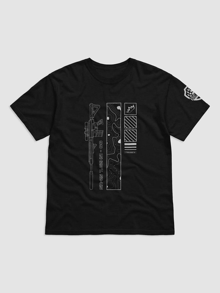 SR-25 Tee (BEAR) product image (1)