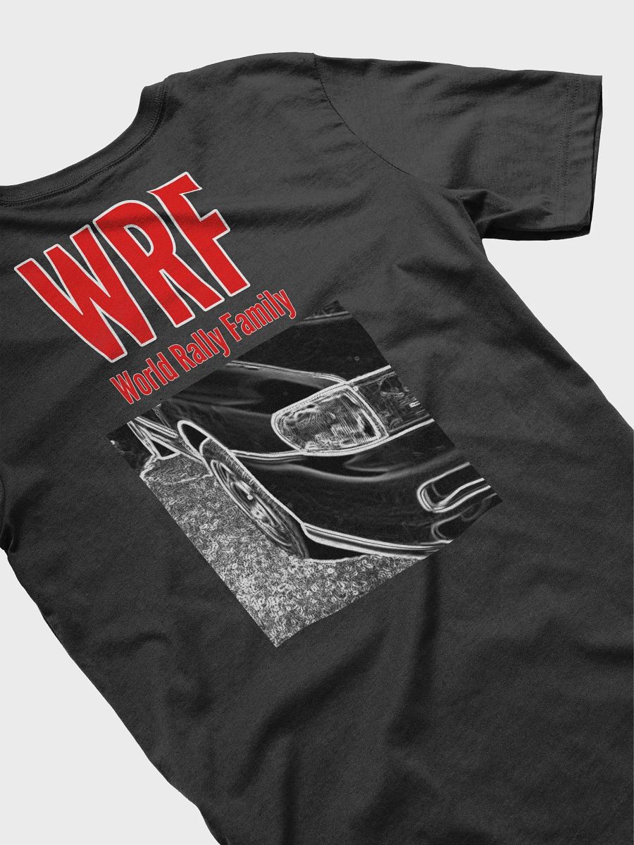 Ultra Soft WRF Impreza T-shirt product image (4)