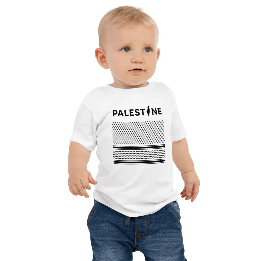 Cozy Comfort Baby Tee product image (5)